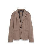 【ジョゼフ/JOSEPH】の【WEB OUTLET限定】ビスバイストレッチ シングルブレストジャケット Frozen Mocha|ID: prp329100004666847 ipo3291000000033752197