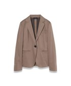 【ジョゼフ/JOSEPH】の【WEB OUTLET限定】ビスバイストレッチ シングルブレストジャケット Frozen Mocha|ID: prp329100004666847 ipo3291000000036287079