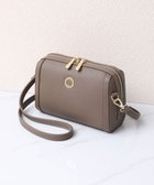 【スタイルコード/STYLE CODE】の【MERCURYDUO/マーキュリーデュオ】メタルアイレット ミニポシェット オーク|ID: prp329100004666863 ipo3291000000034177954