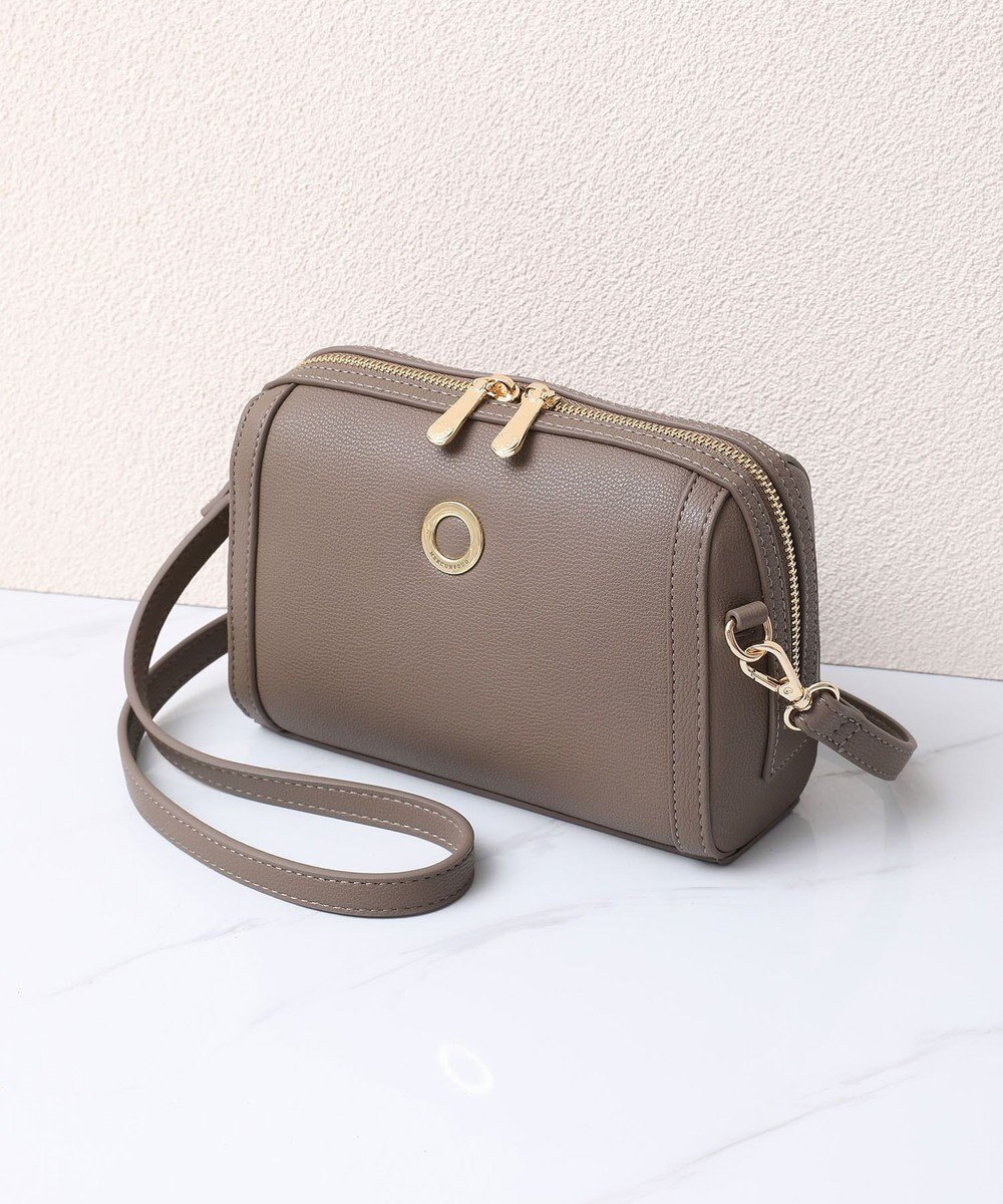 【スタイルコード/STYLE CODE】の【MERCURYDUO/マーキュリーデュオ】メタルアイレット ミニポシェット インテリア・キッズ・メンズ・レディースファッション・服の通販 founy(ファニー) ファッション Fashion レディースファッション Fashion for Women コンパクト Compact, Small Size スクエア Square, Square Shape セットアップ Set-Up, Coordinated Outfit バランス Balance, Style Balance フェミニン Feminine, Girly フォルム Silhouette, Form ポシェット Pochette, Mini Bag ロング Long, Long-Length 再入荷 Restock / Back in Stock おすすめ Recommended / Our Picks 旅行 Travel オーク|ID: prp329100004666863 ipo3291000000034177954