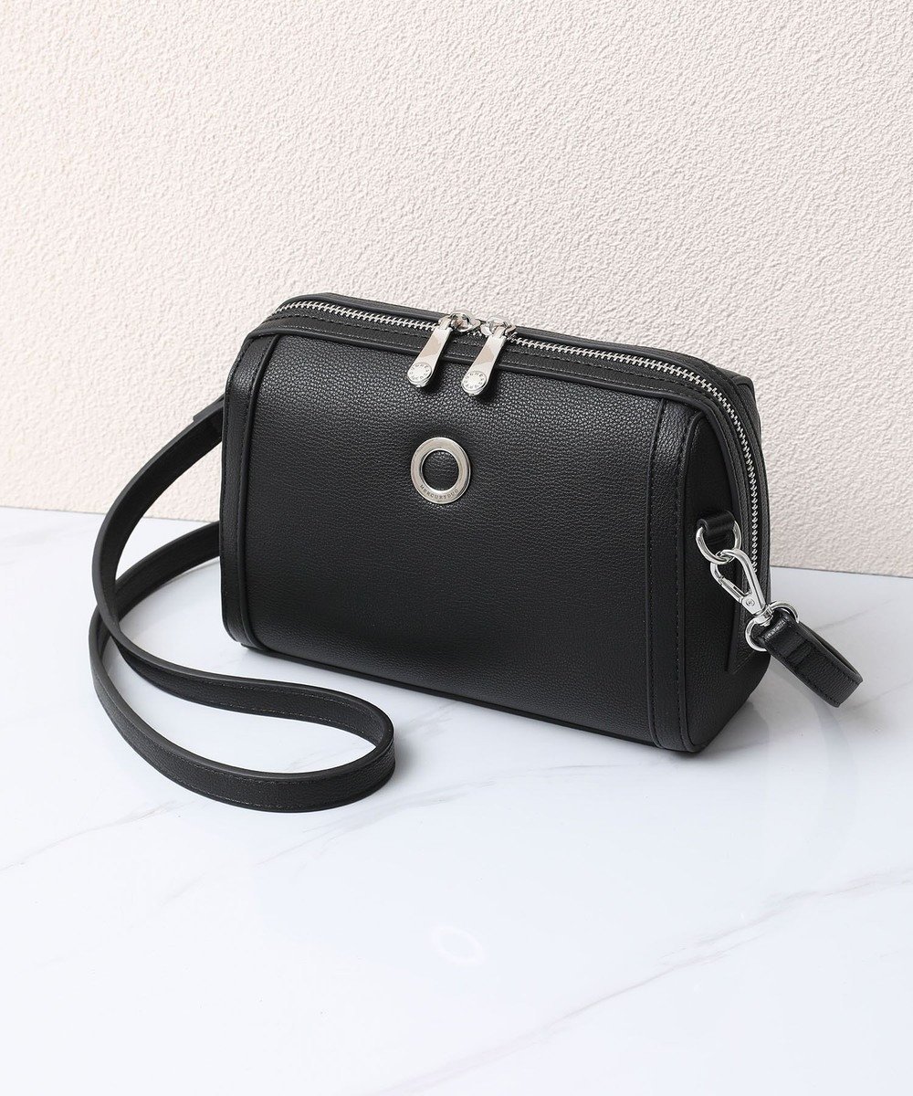 【スタイルコード/STYLE CODE】の【MERCURYDUO/マーキュリーデュオ】メタルアイレット ミニポシェット インテリア・キッズ・メンズ・レディースファッション・服の通販 founy(ファニー) ファッション Fashion レディースファッション Fashion for Women コンパクト Compact, Small Size スクエア Square, Square Shape セットアップ Set-Up, Coordinated Outfit バランス Balance, Style Balance フェミニン Feminine, Girly フォルム Silhouette, Form ポシェット Pochette, Mini Bag ロング Long, Long-Length 再入荷 Restock / Back in Stock おすすめ Recommended / Our Picks 旅行 Travel ブラック|ID: prp329100004666863 ipo3291000000034177955
