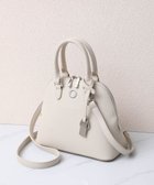 【スタイルコード/STYLE CODE】の【MERCURYDUO/マーキュリーデュオ】メタルアイレット ハンドバッグ アイボリー|ID: prp329100004666870 ipo3291000000034177964