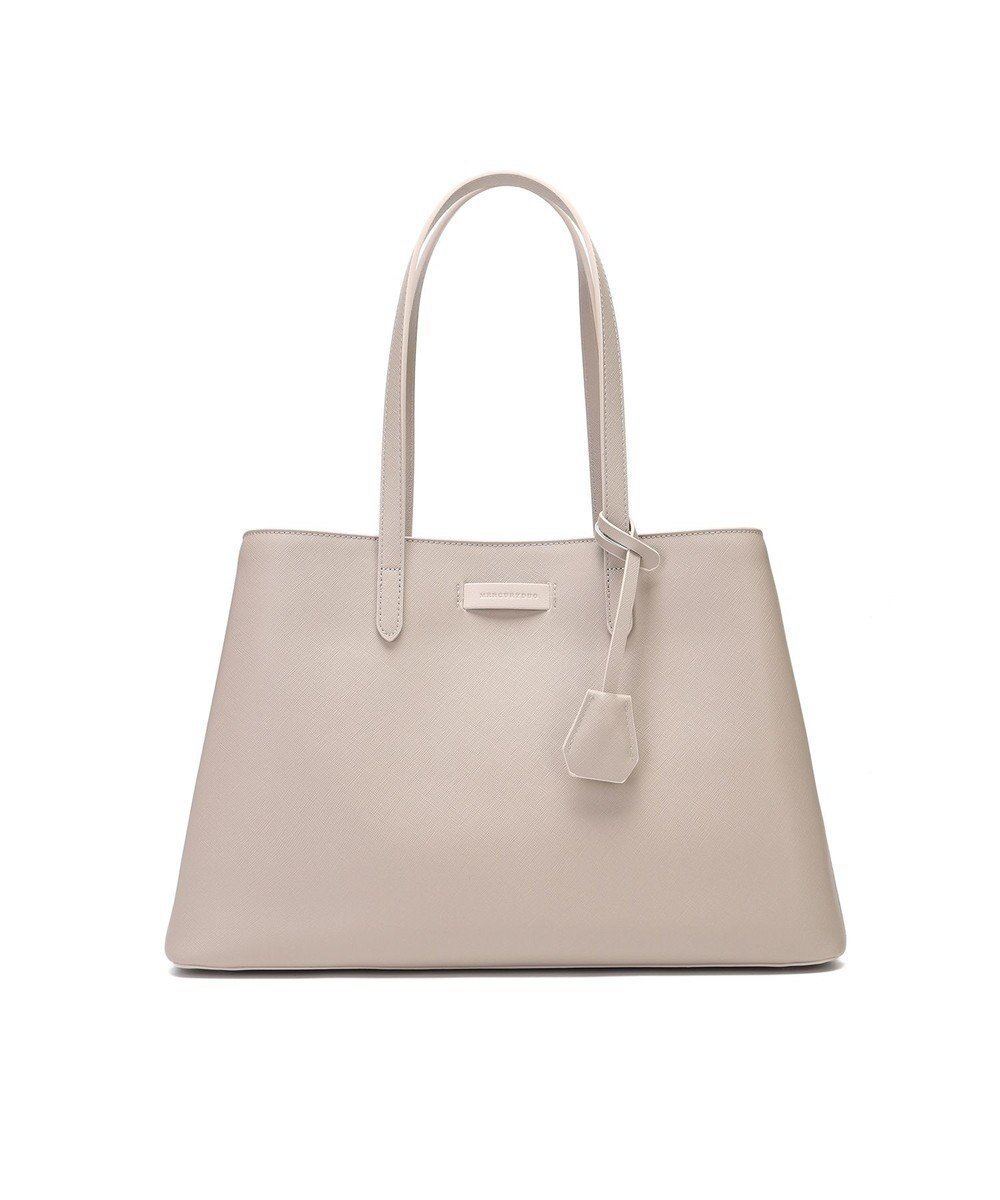 【スタイルコード/STYLE CODE】の【MERCURYDUO/マーキュリーデュオ】通勤、通学、リクルート両アオリポケットA4トートバッグ キーチャーム付 人気、トレンドファッション・服の通販 founy(ファニー) ファッション Fashion レディースファッション Fashion for Women バッグ Bags ウェーブ Wavy Pattern シンプル Simple, Minimal チャーム Charm, Pendant フォーマル Formal, Dressy ポケット Pocket, Pocket Detail マグネット Magnet, Magnetic Closure 再入荷 Restock / Back in Stock おすすめ Recommended / Our Picks エレガント 上品 Elegant 入学式 Entrance Ceremony 卒業式 Graduation Ceremony ビジネス 仕事 通勤 Business / Work / Commuting other-1|ID: prp329100004666875 ipo3291000000034178004