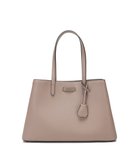 【スタイルコード/STYLE CODE】の【MERCURYDUO/マーキュリーデュオ】通勤、通学、リクルート両アオリポケットA4トートバッグ キーチャーム付 オーク|ID: prp329100004666875 ipo3291000000034178006