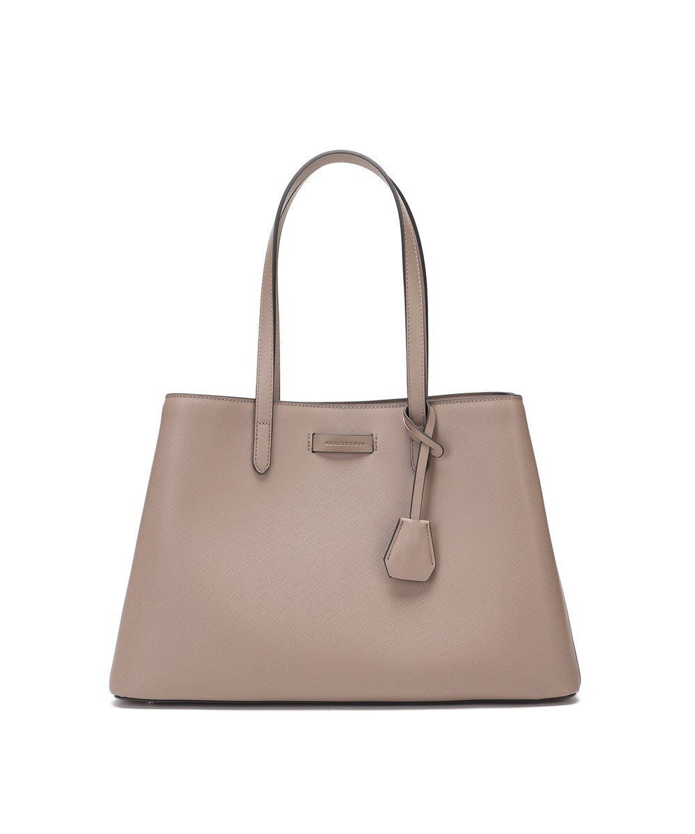 【スタイルコード/STYLE CODE】の【MERCURYDUO/マーキュリーデュオ】通勤、通学、リクルート両アオリポケットA4トートバッグ キーチャーム付 インテリア・キッズ・メンズ・レディースファッション・服の通販 founy(ファニー) ファッション Fashion レディースファッション Fashion for Women バッグ Bags ウェーブ Wavy Pattern シンプル Simple, Minimal チャーム Charm, Pendant フォーマル Formal, Dressy ポケット Pocket, Pocket Detail マグネット Magnet, Magnetic Closure 再入荷 Restock / Back in Stock おすすめ Recommended / Our Picks エレガント 上品 Elegant 入学式 Entrance Ceremony 卒業式 Graduation Ceremony ビジネス 仕事 通勤 Business / Work / Commuting オーク|ID: prp329100004666875 ipo3291000000034178006