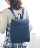 【スタイルコード/STYLE CODE】の【MERCURYDUO/マーキュリーデュオ】超軽量 リュックサック ネイビー|ID: prp329100004666880 ipo3291000000034178009