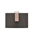 【スタイルコード/STYLE CODE】の【PADMA/パドマ】ベルトデザイン シュリンクレザーカードケース グレー|ID: prp329100004666898 ipo3291000000033752401