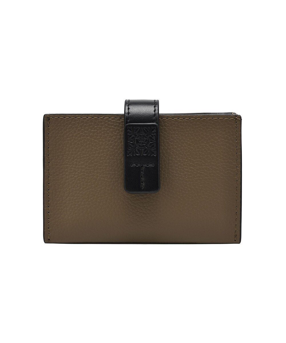 【スタイルコード/STYLE CODE】の【PADMA/パドマ】ベルトデザイン シュリンクレザーカードケース インテリア・キッズ・メンズ・レディースファッション・服の通販 founy(ファニー) ファッション Fashion レディースファッション Fashion for Women ミニ財布・二つ折り財布 Wallets & Card Cases ベルト&ウエストマーク Belts & Waist Accessories カードケース/名刺入れ Card Holders & Business Cases 軽量 Lightweight, Ultra Light スタイリッシュ Stylish, Fashionable 財布 Wallet, Purse ポケット Pocket, Pocket Detail エレガント 上品 Elegant ギフト プレゼント Gift / Present グレージュ|ID: prp329100004666898 ipo3291000000034178043