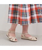 【イング/ing】のing 【サスティナブル】アンクルストラップサンダル 人気、トレンドファッション・服の通販 founy(ファニー) ファッション Fashion レディースファッション Fashion for Women 春 Spring サンダル Sandals, Summer Shoes シューズ Shoes, Footwear トレンド Trend, Trending Now バランス Balance, Style Balance ベーシック Basic, Essential ラップ Wrap, Wrap Design S/S・春夏 SS, Spring/Summer, Warm Season おすすめ Recommended / Our Picks 夏 Summer エレガント 上品 Elegant thumbnail アイボリー|ID: prp329100004666972 ipo3291000000034595036