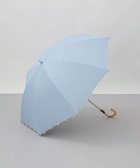 【アウロラ/AURORA】の【WEB限定】パール晴雨兼用傘(1段スライドショート) 人気、トレンドファッション・服の通販 founy(ファニー) ファッション Fashion レディースファッション Fashion for Women レイングッズ・傘・晴雨兼用傘 Umbrellas & Rain Gear クラシカル Classical, Vintage-Inspired 傘 Umbrella, Parasol サマー Summer, Summer Style ショート Short, Short Length バロック Baroque, Baroque Design パール Pearl, Pearl Accent 日傘 Parasol, UV Umbrella モダン Modern, Contemporary ランダム Random, Irregular thumbnail サックス|ID: prp329100004667007 ipo3291000000033752850