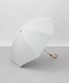 【アウロラ/AURORA】の【WEB限定】パール晴雨兼用傘(1段スライドショート) 人気、トレンドファッション・服の通販 founy(ファニー) ファッション Fashion レディースファッション Fashion for Women レイングッズ・傘・晴雨兼用傘 Umbrellas & Rain Gear クラシカル Classical, Vintage-Inspired 傘 Umbrella, Parasol サマー Summer, Summer Style ショート Short, Short Length バロック Baroque, Baroque Design パール Pearl, Pearl Accent 日傘 Parasol, UV Umbrella モダン Modern, Contemporary ランダム Random, Irregular thumbnail グレイッシュホワイト|ID: prp329100004667007 ipo3291000000033752857