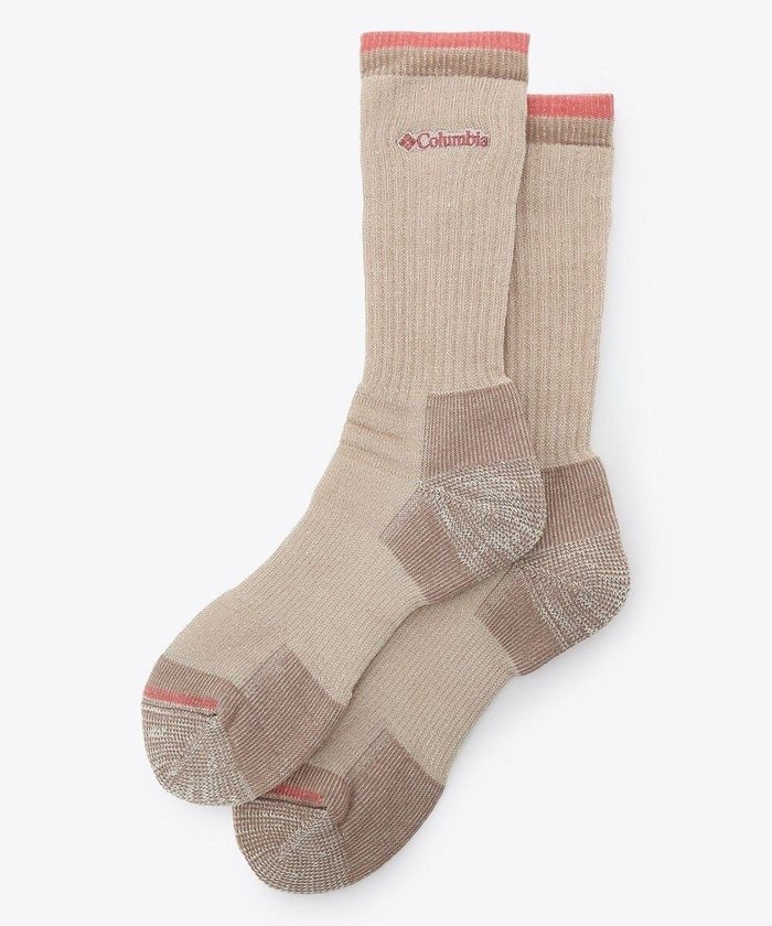 【コロンビア/Columbia】のColumbia/ フォッシルスロープロングソックス /コロンビア インテリア・キッズ・メンズ・レディースファッション・服の通販 founy(ファニー) https://founy.com/ ファッション Fashion レディースファッション Fashion for Women ソックス&靴下 Socks & Hosiery レッグウェア・ストッキング Legwear & Hosiery おすすめ Recommended / Our Picks クッション Cushion, Throw Pillow ソックス Socks, Hosiery フィット Fit, Slim Fit ロング Long, Long-Length |ID: prp329100004667032 ipo3291000000035621770