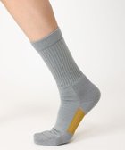 【コロンビア/Columbia】のColumbia/ ジョンズヒルクルーソックス /コロンビア 人気、トレンドファッション・服の通販 founy(ファニー) ファッション Fashion レディースファッション Fashion for Women ソックス&靴下 Socks & Hosiery レッグウェア・ストッキング Legwear & Hosiery おすすめ Recommended / Our Picks クッション Cushion, Throw Pillow シューズ Shoes, Footwear ソックス Socks, Hosiery バランス Balance, Style Balance フィット Fit, Slim Fit メッシュ Mesh, Net Fabric thumbnail Columbia Grey|ID: prp329100004667035 ipo3291000000033752973