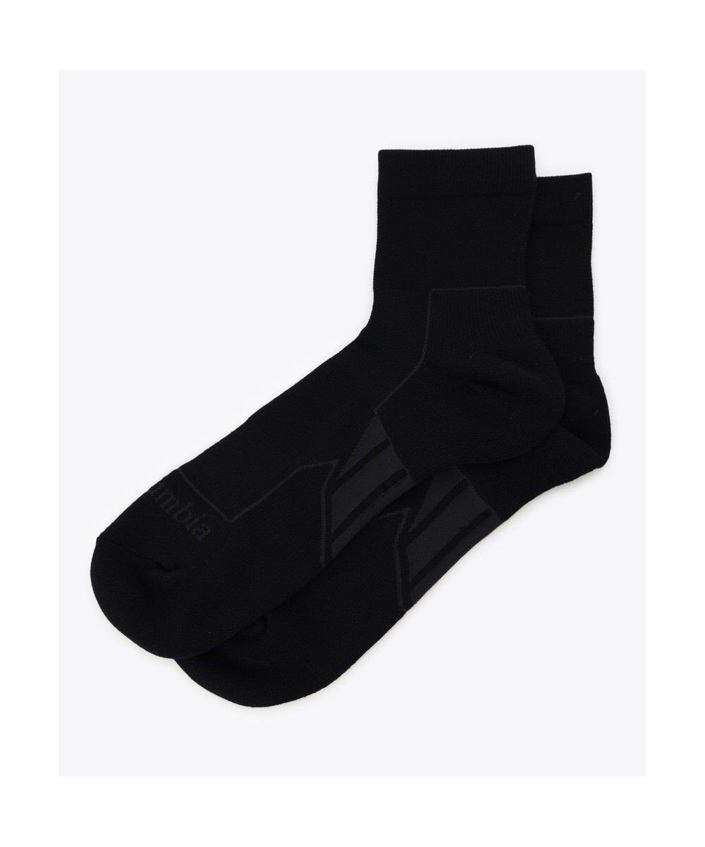 【コロンビア/Columbia】のColumbia/ スティムソントレイルミッドソックス /コロンビア インテリア・キッズ・メンズ・レディースファッション・服の通販 founy(ファニー) 　ファッション　Fashion　レディースファッション　Fashion for Women　ソックス&靴下　Socks & Hosiery　レッグウェア・ストッキング　Legwear & Hosiery　おすすめ　Recommended / Our Picks　クッション　Cushion, Throw Pillow　ソックス　Socks, Hosiery　抗菌　Antibacterial, Bacteria-Resistant　Black|ID: prp329100004667037 ipo3291000000036250663