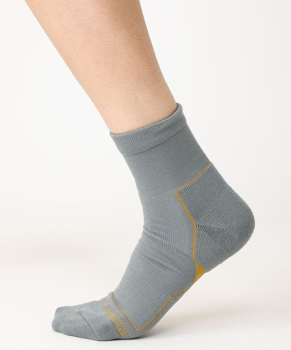 【コロンビア/Columbia】のColumbia/ スティムソントレイルミッドソックス /コロンビア インテリア・キッズ・メンズ・レディースファッション・服の通販 founy(ファニー) 　ファッション　Fashion　レディースファッション　Fashion for Women　ソックス&靴下　Socks & Hosiery　レッグウェア・ストッキング　Legwear & Hosiery　おすすめ　Recommended / Our Picks　クッション　Cushion, Throw Pillow　ソックス　Socks, Hosiery　抗菌　Antibacterial, Bacteria-Resistant　Crushed Blue|ID: prp329100004667037 ipo3291000000036250667