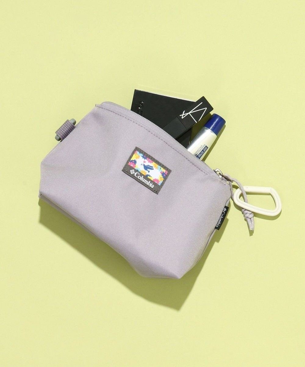 【コロンビア/Columbia】のColumbia/ プライスストリームポーチ /コロンビア インテリア・キッズ・メンズ・レディースファッション・服の通販 founy(ファニー) 　ファッション　Fashion　レディースファッション　Fashion for Women　ミニ財布・二つ折り財布　Wallets & Card Cases　ポーチ&ミニバッグ　Pouches & Mini Bags　アウトドア　Outdoor Clothing　チャーム　Charm, Pendant　ポーチ　Pouch, Small Case　旅行　Travel　財布　Wallet, Purse　Shale Purple|ID: prp329100004667039 ipo3291000000034071721