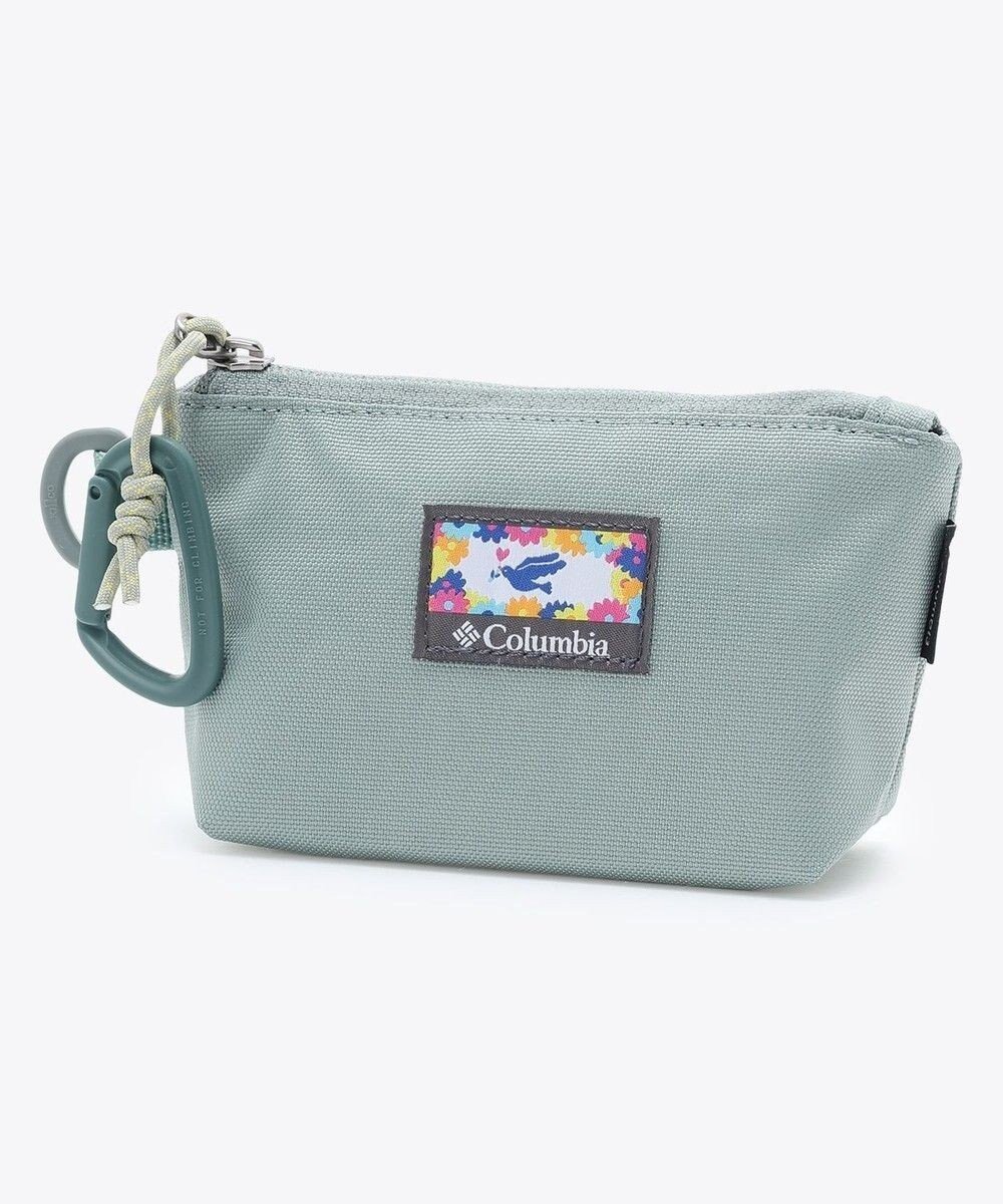 【コロンビア/Columbia】のColumbia/ プライスストリームポーチS /コロンビア インテリア・キッズ・メンズ・レディースファッション・服の通販 founy(ファニー) 　ファッション　Fashion　レディースファッション　Fashion for Women　ミニ財布・二つ折り財布　Wallets & Card Cases　ポーチ&ミニバッグ　Pouches & Mini Bags　おすすめ　Recommended / Our Picks　ポーチ　Pouch, Small Case　旅行　Travel　財布　Wallet, Purse　Crushed Blue|ID: prp329100004667042 ipo3291000000034071730