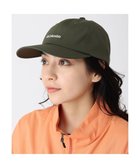 【コロンビア/Columbia】のColumbia/ サーモンパスキャップストレッチキャップ /コロンビア Pesto|ID: prp329100004667072 ipo3291000000033753133