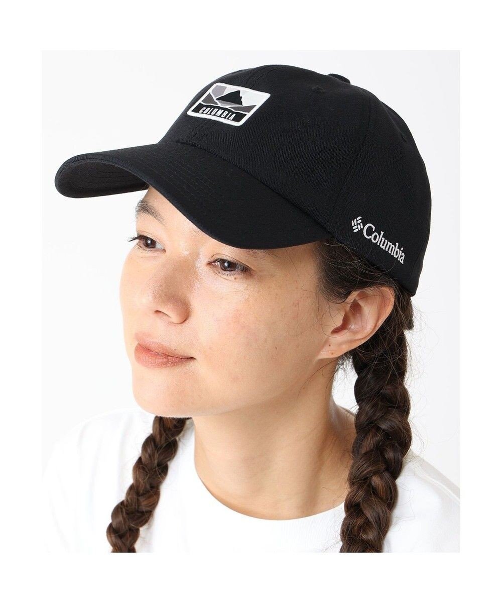 【コロンビア/Columbia】のColumbia/ アモヌーサックフォールズキャップ /コロンビア インテリア・キッズ・メンズ・レディースファッション・服の通販 founy(ファニー) 　ファッション　Fashion　レディースファッション　Fashion for Women　キャップ&ハット　Hats & Caps　おすすめ　Recommended / Our Picks　アウトドア　Outdoor Clothing　キャップ　Cap, Baseball Cap　スタンダード　Standard, Basic　ベーシック　Basic, Essential　帽子　Hat, Headwear　軽量　Lightweight, Ultra Light　Black|ID: prp329100004667087 ipo3291000000034178131