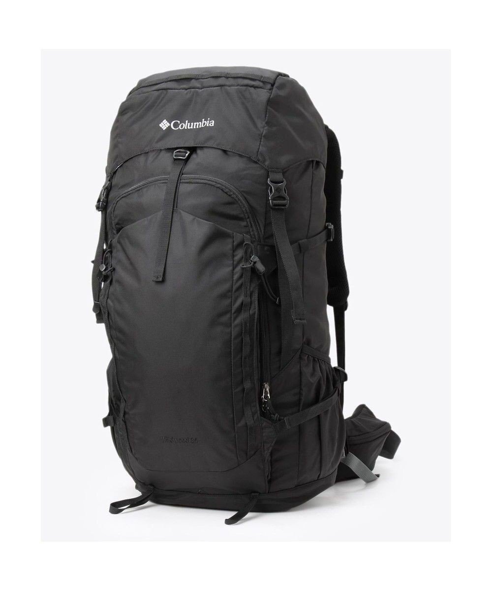 【コロンビア/Columbia】のワイルドウッド35L バックパック インテリア・キッズ・メンズ・レディースファッション・服の通販 founy(ファニー) 　ファッション　Fashion　レディースファッション　Fashion for Women　バッグ　Bags　ポケット　Pocket, Pocket Detail　リュック　Backpack, Rucksack　Black|ID: prp329100004667096 ipo3291000000033753220