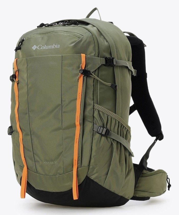 【コロンビア/Columbia】のColumbia/ ワイルドウッド30Lバックパック /コロンビア インテリア・キッズ・メンズ・レディースファッション・服の通販 founy(ファニー) https://founy.com/ ファッション Fashion レディースファッション Fashion for Women バッグ Bags 軽量 Lightweight, Ultra Light フロント Front, Front Design ポケット Pocket, Pocket Detail リュック Backpack, Rucksack |ID: prp329100004667099 ipo3291000000033753226