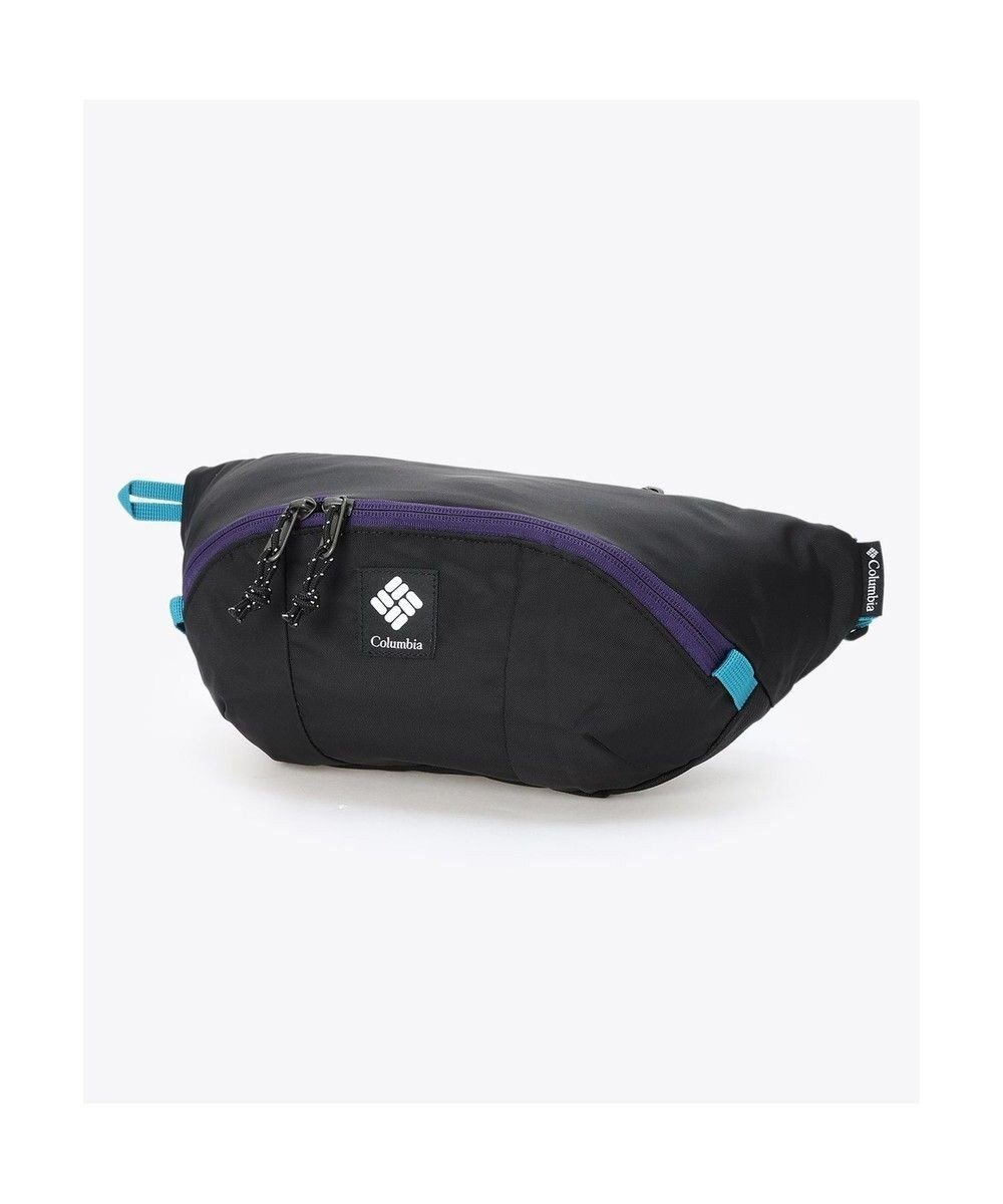 【コロンビア/Columbia】のColumbia/ パナシーアヒップバッグ /コロンビア インテリア・キッズ・メンズ・レディースファッション・服の通販 founy(ファニー) 　ファッション　Fashion　レディースファッション　Fashion for Women　ポーチ&ミニバッグ　Pouches & Mini Bags　アウトドア　Outdoor Clothing　コンパクト　Compact, Small Size　軽量　Lightweight, Ultra Light　バランス　Balance, Style Balance　パターン　Pattern, Design Print　プリント　Print, Printed Pattern　ポケット　Pocket, Pocket Detail　ポーチ　Pouch, Small Case　メッシュ　Mesh, Net Fabric　Black Multi|ID: prp329100004667110 ipo3291000000034177731