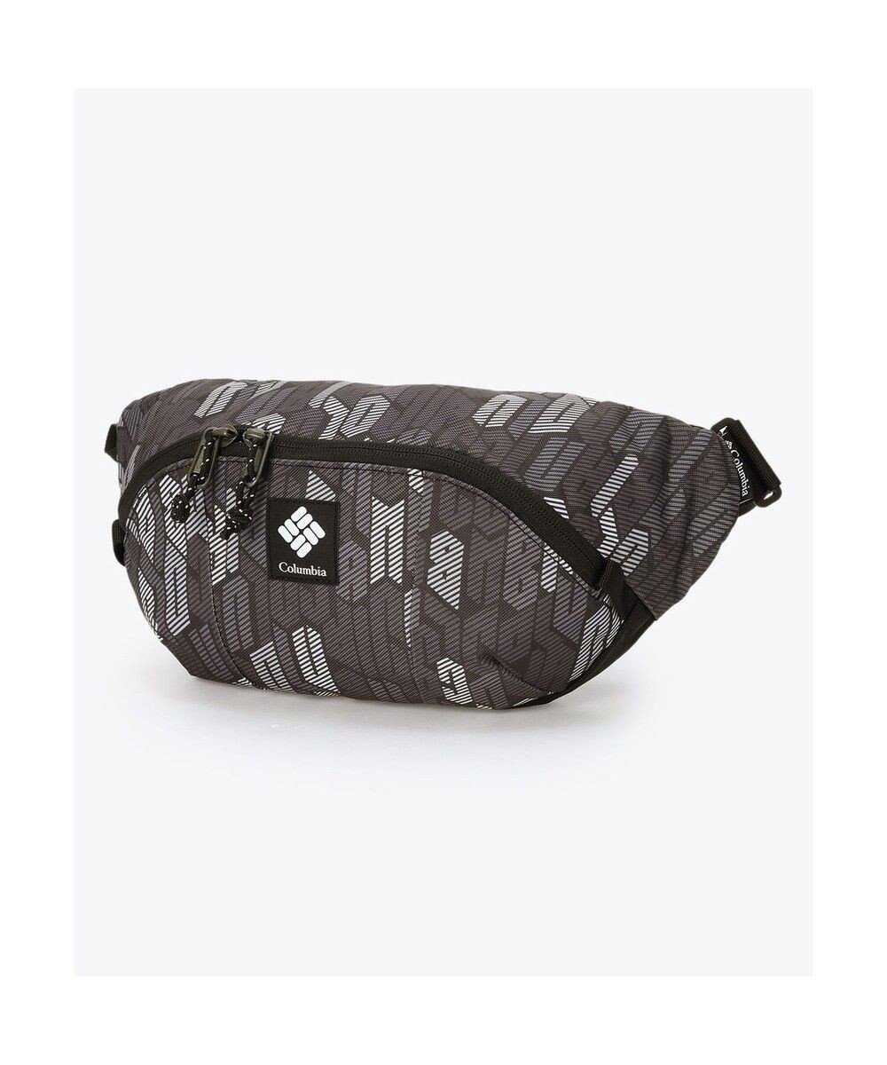 【コロンビア/Columbia】のColumbia/ パナシーアヒップバッグ /コロンビア インテリア・キッズ・メンズ・レディースファッション・服の通販 founy(ファニー) 　ファッション　Fashion　レディースファッション　Fashion for Women　ポーチ&ミニバッグ　Pouches & Mini Bags　アウトドア　Outdoor Clothing　コンパクト　Compact, Small Size　軽量　Lightweight, Ultra Light　バランス　Balance, Style Balance　パターン　Pattern, Design Print　プリント　Print, Printed Pattern　ポケット　Pocket, Pocket Detail　ポーチ　Pouch, Small Case　メッシュ　Mesh, Net Fabric　Black Pattern|ID: prp329100004667110 ipo3291000000034177732