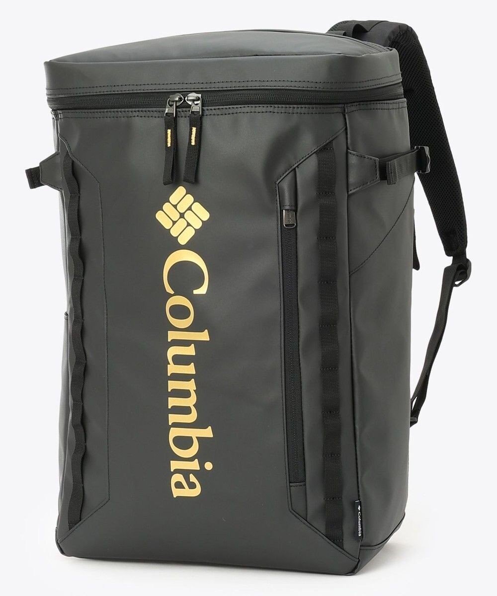 【コロンビア/Columbia】のColumbia/ サイドキック30Lバックパック /コロンビア インテリア・キッズ・メンズ・レディースファッション・服の通販 founy(ファニー) 　ファッション　Fashion　レディースファッション　Fashion for Women　バッグ　Bags　スポーツ　Sports, Activewear　スリーブ　Sleeve, Long Sleeve / Short Sleeve　プリント　Print, Printed Pattern　ポケット　Pocket, Pocket Detail　リュック　Backpack, Rucksack　ビジネス 仕事 通勤　Business / Work / Commuting　Black、 Gold|ID: prp329100004667119 ipo3291000000033753299