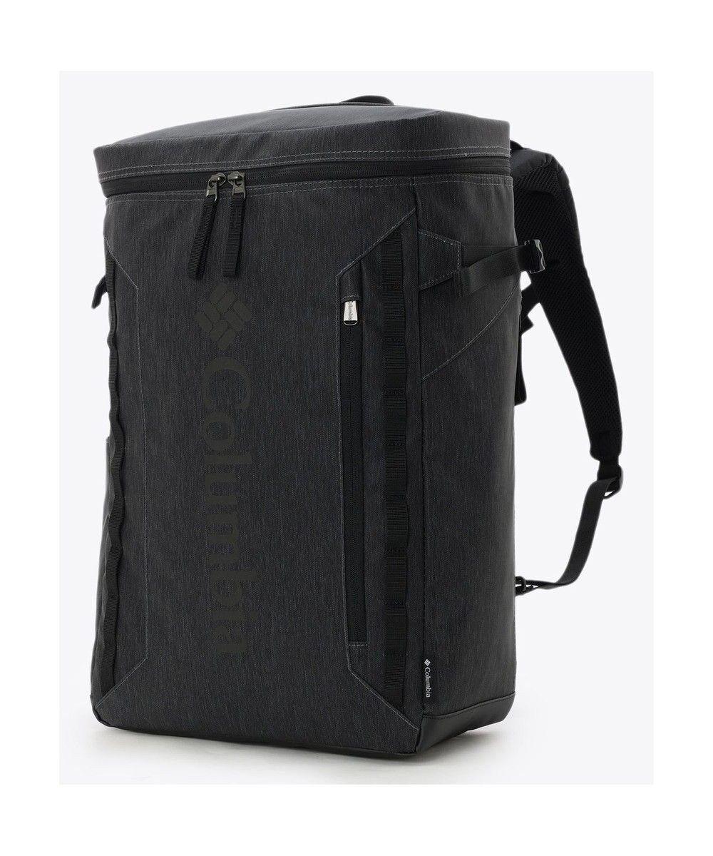 【コロンビア/Columbia】のColumbia/ サイドキック30Lバックパック /コロンビア インテリア・キッズ・メンズ・レディースファッション・服の通販 founy(ファニー) ファッション Fashion レディースファッション Fashion for Women バッグ Bags スポーツ Sports, Activewear スリーブ Sleeve, Long Sleeve / Short Sleeve プリント Print, Printed Pattern ポケット Pocket, Pocket Detail リュック Backpack, Rucksack ビジネス 仕事 通勤 Business / Work / Commuting Black Heather|ID: prp329100004667119 ipo3291000000034177741
