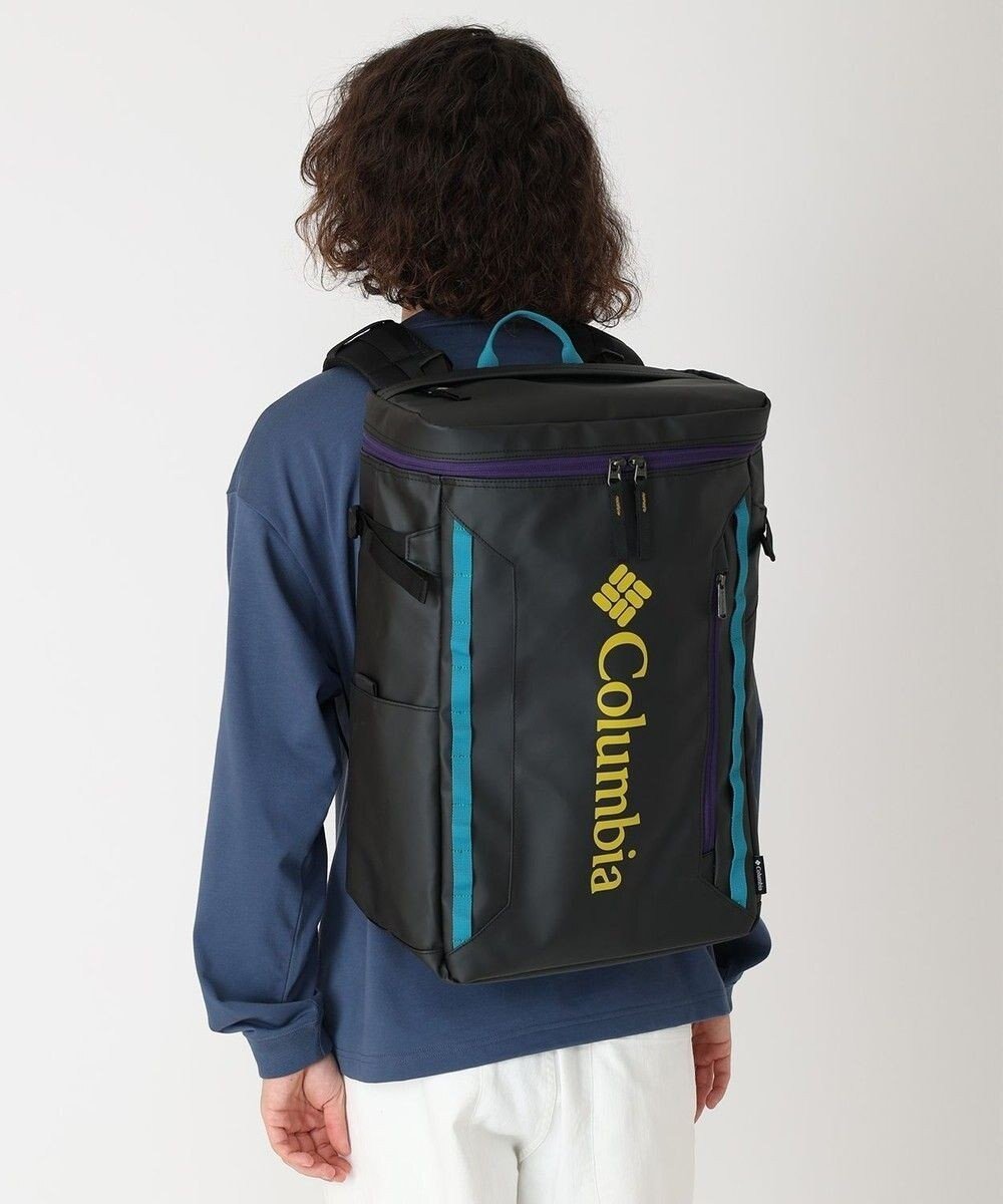 【コロンビア/Columbia】のColumbia/ サイドキック30Lバックパック /コロンビア インテリア・キッズ・メンズ・レディースファッション・服の通販 founy(ファニー) ファッション Fashion レディースファッション Fashion for Women バッグ Bags スポーツ Sports, Activewear スリーブ Sleeve, Long Sleeve / Short Sleeve プリント Print, Printed Pattern ポケット Pocket, Pocket Detail リュック Backpack, Rucksack ビジネス 仕事 通勤 Business / Work / Commuting Black Multi|ID: prp329100004667119 ipo3291000000034177743