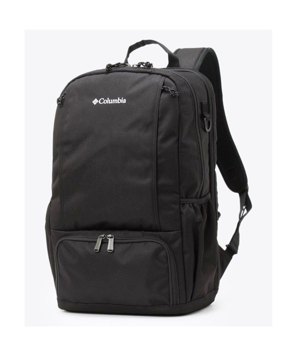 【コロンビア/Columbia】のColumbia/ LBフローレス20Lバックパック /コロンビア インテリア・キッズ・メンズ・レディースファッション・服の通販 founy(ファニー) 　ファッション　Fashion　レディースファッション　Fashion for Women　バッグ　Bags　洗える　Machine Washable　シンプル　Simple, Minimal　ストレッチ　Stretch, Stretchy Fabric　スリーブ　Sleeve, Long Sleeve / Short Sleeve　フロント　Front, Front Design　ポケット　Pocket, Pocket Detail　リュック　Backpack, Rucksack　Black|ID: prp329100004667121 ipo3291000000034177746
