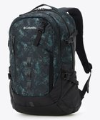 【コロンビア/Columbia】のColumbia/ ペッパーロック30Lバックパック /コロンビア Black Pattern|ID: prp329100004667128 ipo3291000000033753340