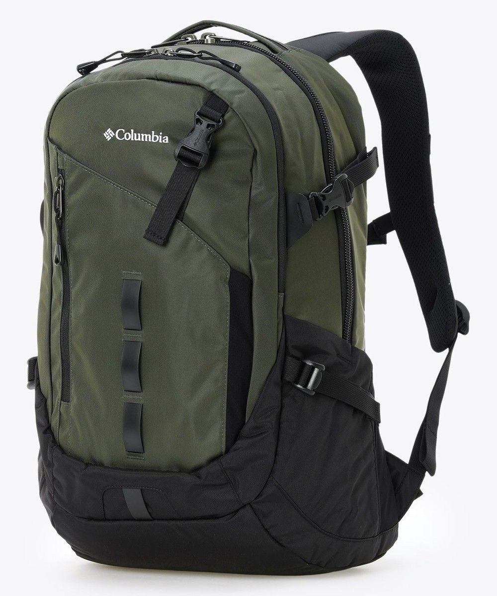 【コロンビア/Columbia】のColumbia/ ペッパーロック30Lバックパック /コロンビア インテリア・キッズ・メンズ・レディースファッション・服の通販 founy(ファニー) 　ファッション　Fashion　レディースファッション　Fashion for Women　バッグ　Bags　アウトドア　Outdoor Clothing　クッション　Cushion, Throw Pillow　ストレッチ　Stretch, Stretchy Fabric　プリント　Print, Printed Pattern　ポケット　Pocket, Pocket Detail　リュック　Backpack, Rucksack　Alpine Tundra|ID: prp329100004667128 ipo3291000000034177770