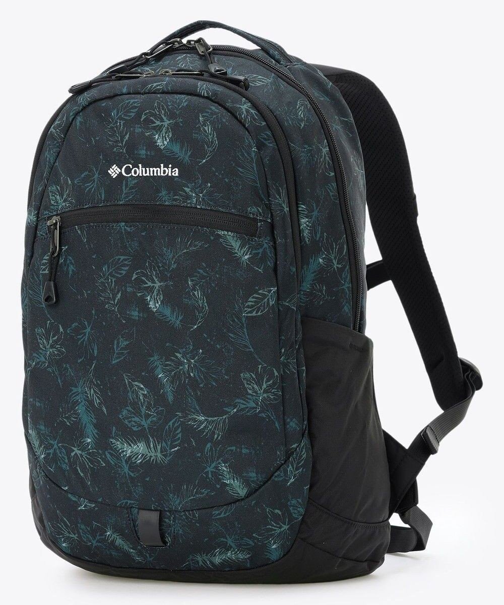 【コロンビア/Columbia】のColumbia/ ペッパーロック23Lバックパック /コロンビア インテリア・キッズ・メンズ・レディースファッション・服の通販 founy(ファニー) 　ファッション　Fashion　レディースファッション　Fashion for Women　バッグ　Bags　アウトドア　Outdoor Clothing　クッション　Cushion, Throw Pillow　プリント　Print, Printed Pattern　ポケット　Pocket, Pocket Detail　リュック　Backpack, Rucksack　Black Pattern|ID: prp329100004667130 ipo3291000000033753353