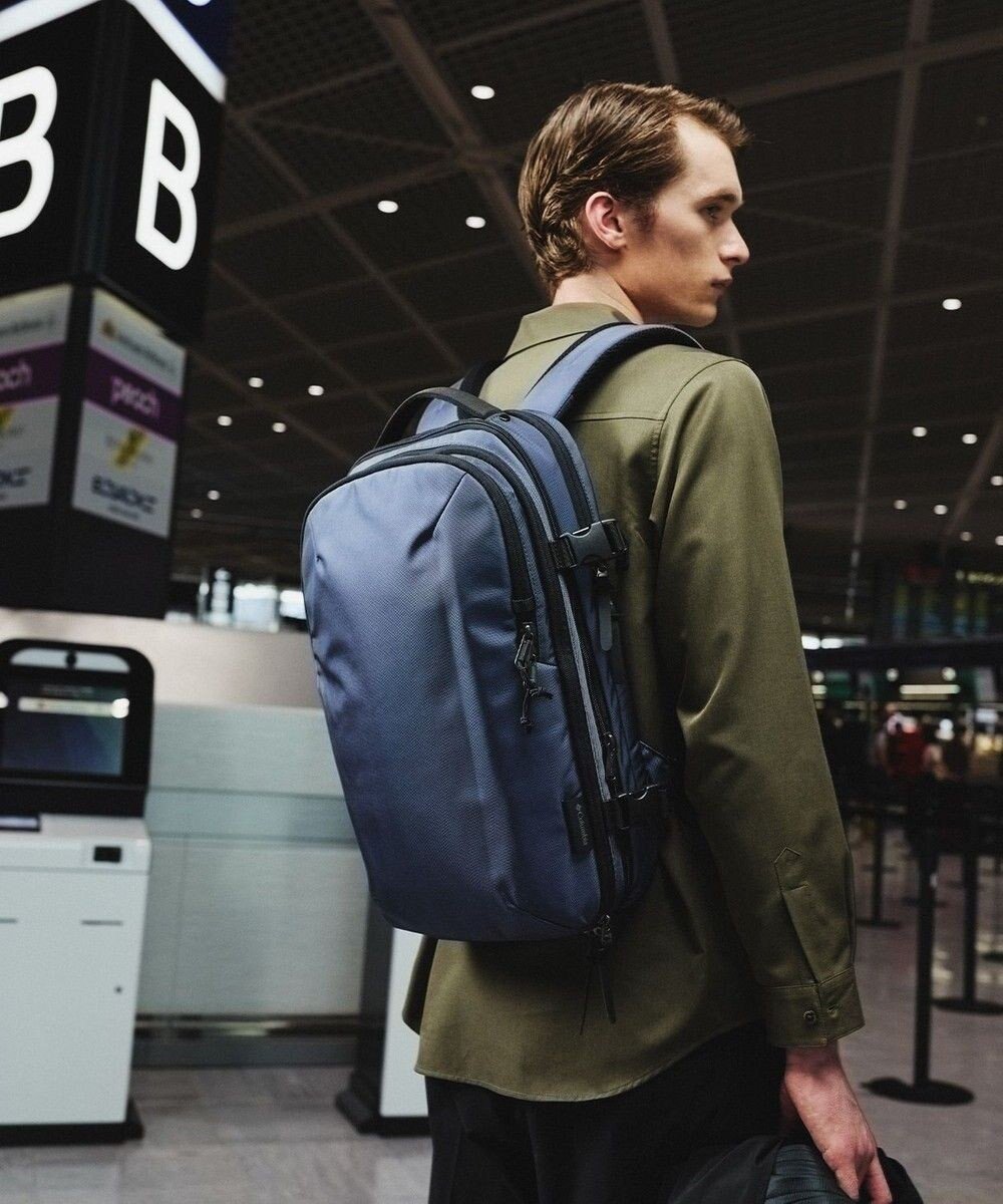 【コロンビア/Columbia】のColumbia/ タイガーブルック20L+バックパック /コロンビア インテリア・キッズ・メンズ・レディースファッション・服の通販 founy(ファニー) 　ファッション　Fashion　レディースファッション　Fashion for Women　バッグ　Bags　スリーブ　Sleeve, Long Sleeve / Short Sleeve　フロント　Front, Front Design　メッシュ　Mesh, Net Fabric　リュック　Backpack, Rucksack　旅行　Travel　Dark Mountain|ID: prp329100004667134 ipo3291000000034177777