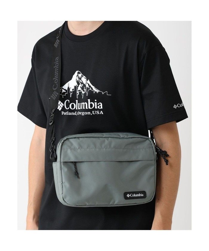 【コロンビア/Columbia】のColumbia/ クープマイルショルダーM /コロンビア インテリア・キッズ・メンズ・レディースファッション・服の通販 founy(ファニー) https://founy.com/ ファッション Fashion レディースファッション Fashion for Women クッション Cushion, Throw Pillow ショルダー Shoulder, Shoulder Strap ポケット Pocket, Pocket Detail メッシュ Mesh, Net Fabric ラップ Wrap, Wrap Design |ID: prp329100004667148 ipo3291000000034177818