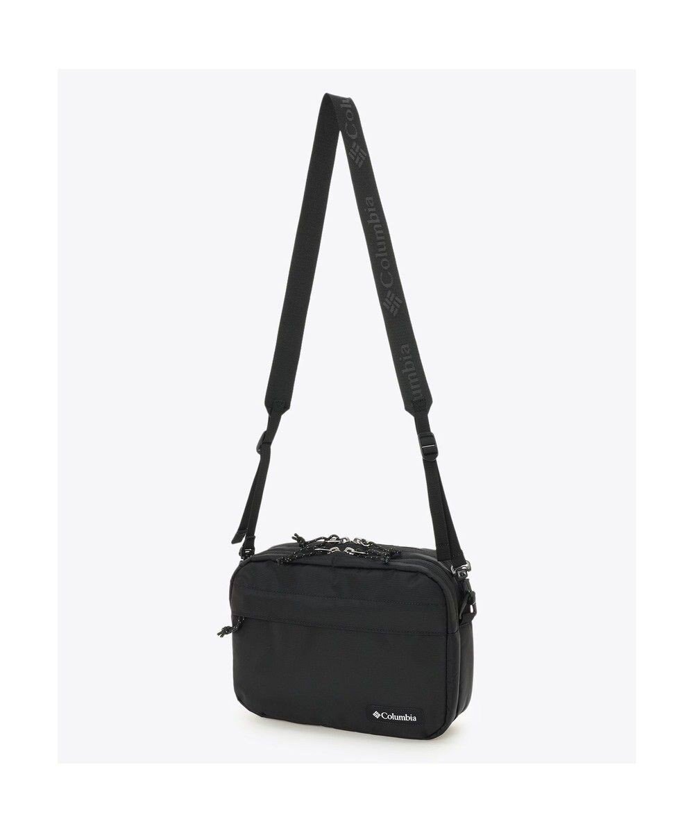 【コロンビア/Columbia】のColumbia/ クープマイルショルダーM /コロンビア インテリア・キッズ・メンズ・レディースファッション・服の通販 founy(ファニー) ファッション Fashion レディースファッション Fashion for Women クッション Cushion, Throw Pillow ショルダー Shoulder, Shoulder Strap ポケット Pocket, Pocket Detail メッシュ Mesh, Net Fabric ラップ Wrap, Wrap Design Black|ID: prp329100004667148 ipo3291000000034177821