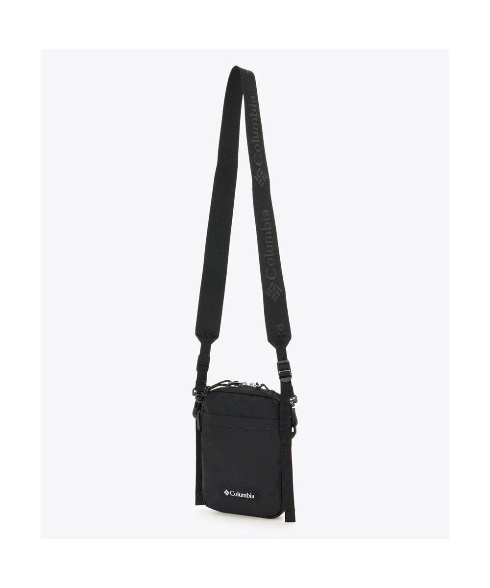 【コロンビア/Columbia】のColumbia/ クープマイルショルダーXS /コロンビア インテリア・キッズ・メンズ・レディースファッション・服の通販 founy(ファニー) 　ファッション　Fashion　レディースファッション　Fashion for Women　クッション　Cushion, Throw Pillow　スリーブ　Sleeve, Long Sleeve / Short Sleeve　ポケット　Pocket, Pocket Detail　メッシュ　Mesh, Net Fabric　旅行　Travel　Black|ID: prp329100004667149 ipo3291000000033753435