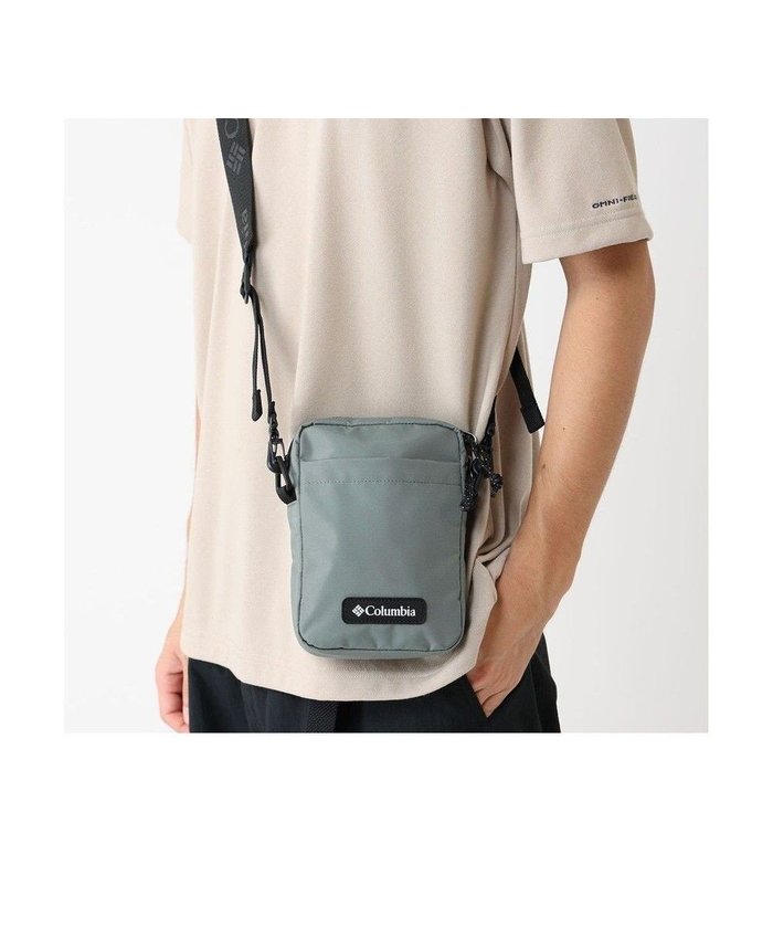 【コロンビア/Columbia】のColumbia/ クープマイルショルダーXS /コロンビア インテリア・キッズ・メンズ・レディースファッション・服の通販 founy(ファニー) https://founy.com/ ファッション Fashion レディースファッション Fashion for Women クッション Cushion, Throw Pillow ショルダー Shoulder, Shoulder Strap スリーブ Sleeve, Long Sleeve / Short Sleeve ポケット Pocket, Pocket Detail メッシュ Mesh, Net Fabric ラップ Wrap, Wrap Design 旅行 Travel |ID: prp329100004667149 ipo3291000000034177828
