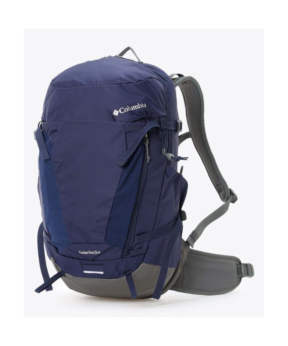 【コロンビア/Columbia】のColumbia/ ティンバーライン25L WF バックパック /コロンビア インテリア・キッズ・メンズ・レディースファッション・服の通販 founy(ファニー) 　ファッション　Fashion　レディースファッション　Fashion for Women　バッグ　Bags　クッション　Cushion, Throw Pillow　ショルダー　Shoulder, Shoulder Strap　フロント　Front, Front Design　ポケット　Pocket, Pocket Detail　帽子　Hat, Headwear　リップ　Lip, Lip Motif　リュック　Backpack, Rucksack　ループ　Loop, Loop Knit　Nightshade|ID: prp329100004667155 ipo3291000000034177848