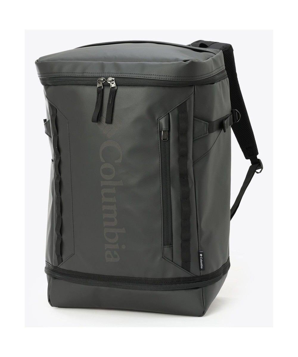 【コロンビア/Columbia】のColumbia/ サイドキック35Lバックパック /コロンビア インテリア・キッズ・メンズ・レディースファッション・服の通販 founy(ファニー) 　ファッション　Fashion　レディースファッション　Fashion for Women　バッグ　Bags　スポーツ　Sports, Activewear　スリーブ　Sleeve, Long Sleeve / Short Sleeve　フォルム　Silhouette, Form　プリント　Print, Printed Pattern　ボックス　Boxy, Box Shape　ポケット　Pocket, Pocket Detail　リュック　Backpack, Rucksack　ビジネス 仕事 通勤　Business / Work / Commuting　Black|ID: prp329100004667156 ipo3291000000034177852