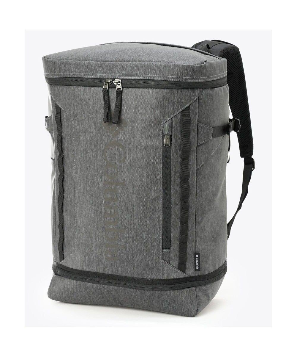 【コロンビア/Columbia】のColumbia/ サイドキック35Lバックパック /コロンビア インテリア・キッズ・メンズ・レディースファッション・服の通販 founy(ファニー) 　ファッション　Fashion　レディースファッション　Fashion for Women　バッグ　Bags　スポーツ　Sports, Activewear　スリーブ　Sleeve, Long Sleeve / Short Sleeve　フォルム　Silhouette, Form　プリント　Print, Printed Pattern　ボックス　Boxy, Box Shape　ポケット　Pocket, Pocket Detail　リュック　Backpack, Rucksack　ビジネス 仕事 通勤　Business / Work / Commuting　Black Heather|ID: prp329100004667156 ipo3291000000034177853