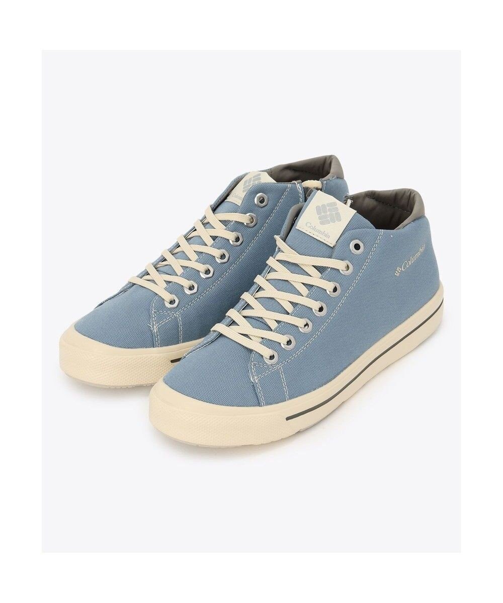 【コロンビア/Columbia】のColumbia/ ホーソンレイン ミッド /コロンビア インテリア・キッズ・メンズ・レディースファッション・服の通販 founy(ファニー) 　ファッション　Fashion　レディースファッション　Fashion for Women　おすすめ　Recommended / Our Picks　インソール　Shoe Insole　ウォーター　Water　キャンバス　Canvas, Canvas Fabric　クッション　Cushion, Throw Pillow　スニーカー　Sneakers, Trainers　フィット　Fit, Slim Fit　人気　Popular, Best Seller　Ripple Blue|ID: prp329100004667178 ipo3291000000033753579