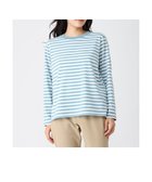 【コロンビア/Columbia】のColumbia/ ウィメンズクレストトゥーフォレストロングスリーブクルー /コロンビア Stone Blue Border|ID: prp329100004667263 ipo3291000000033753913