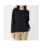 【コロンビア/Columbia】のColumbia/ ウィメンズクレストトゥーフォレストロングスリーブクルー /コロンビア Black|ID: prp329100004667263 ipo3291000000033753915