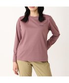 【コロンビア/Columbia】のColumbia/ ウィメンズクレストトゥーフォレストロングスリーブクルー /コロンビア Fig|ID: prp329100004667263 ipo3291000000034819221