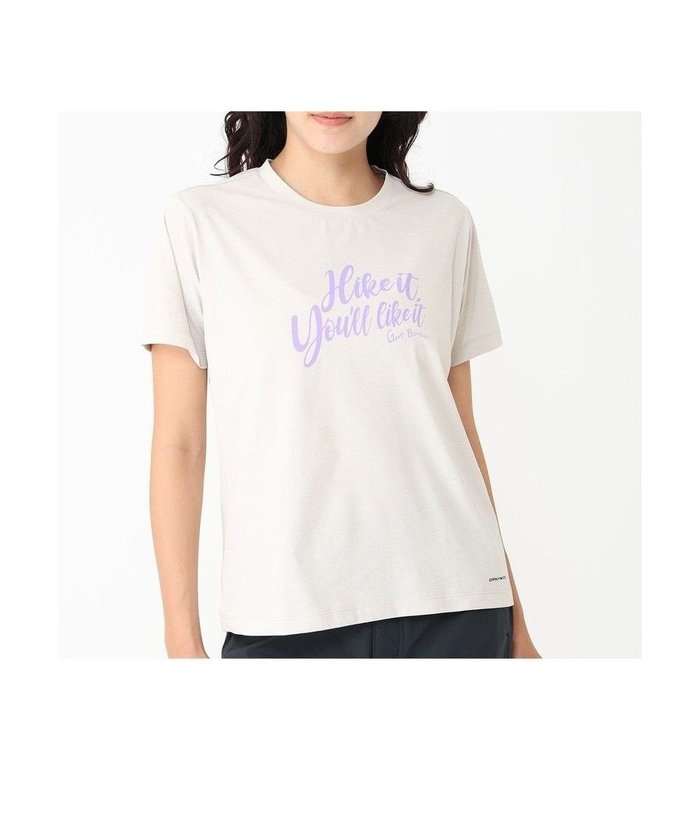 【コロンビア/Columbia】のColumbia/ ティーティージービーショートスリーブTシャツ /コロンビア インテリア・キッズ・メンズ・レディースファッション・服の通販 founy(ファニー) https://founy.com/ ファッション Fashion レディースファッション Fashion for Women トップス・カットソー Cut & Sew Tops シャツ・ブラウス・オフィスカジュアル Elegant Blouses & Button-Ups ロングTシャツ・Tシャツ Longline T-Shirts & Tees カットソー・ベーシックTシャツ Cut-and-Sewn Tops / Stretch Tees & Basics アウトドア Outdoor Clothing カットソー Cut and Sewn Top ストレッチ Stretch, Stretchy Fabric フィット Fit, Slim Fit フロント Front, Front Design レギュラー Regular, Standard Fit A/W・秋冬 Autumn/Winter S/S・春夏 SS, Spring/Summer, Warm Season おすすめ Recommended / Our Picks 夏 Summer |ID: prp329100004667271 ipo3291000000033753946