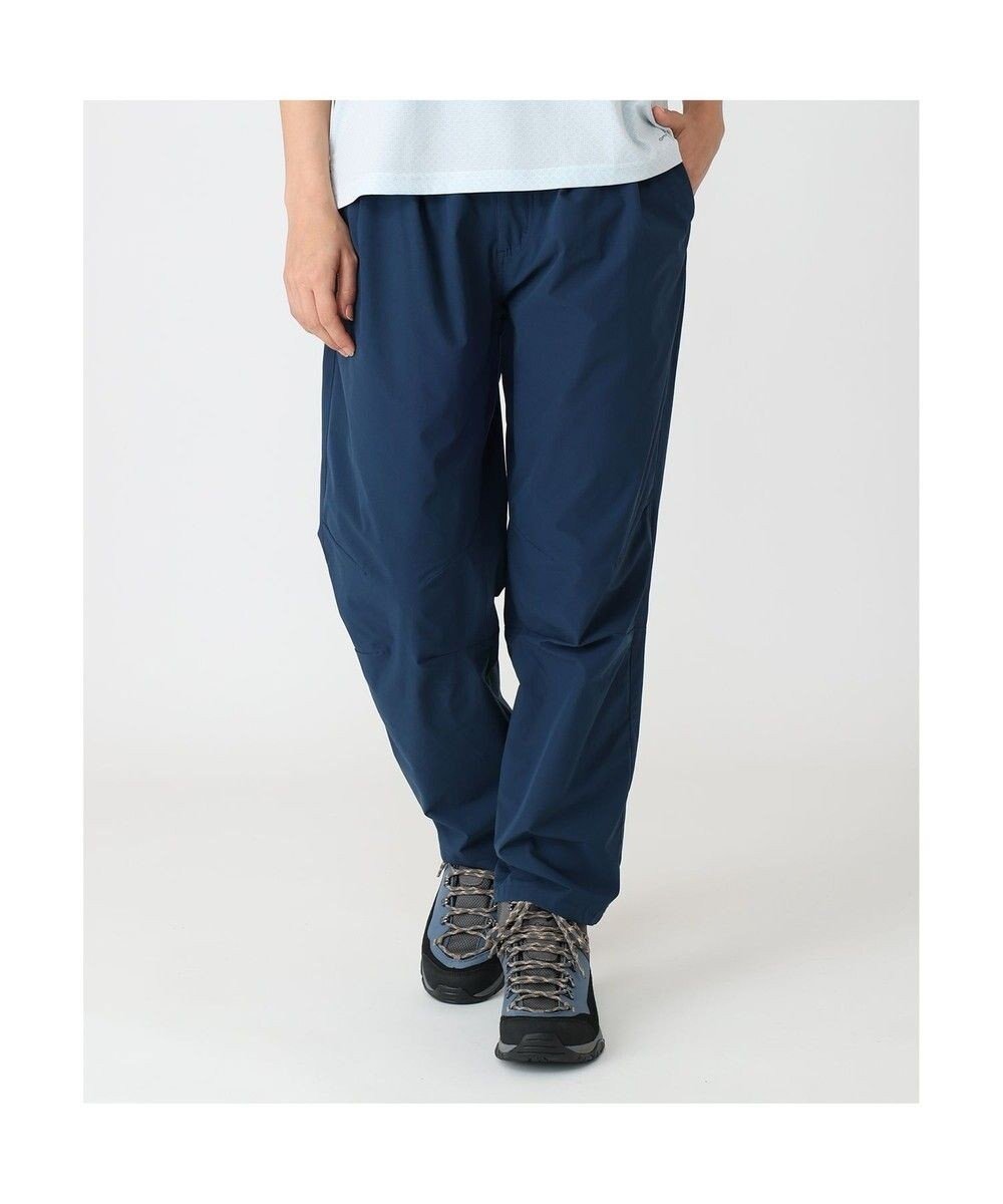 【コロンビア/Columbia】のColumbia/ ウィメンズローハイクソフトシェルパンツ /コロンビア インテリア・キッズ・メンズ・レディースファッション・服の通販 founy(ファニー) 　ファッション　Fashion　レディースファッション　Fashion for Women　パンツ　Pants & Trousers　春　Spring　軽量　Lightweight, Ultra Light　ストレッチ　Stretch, Stretchy Fabric　フィット　Fit, Slim Fit　フォルム　Silhouette, Form　フロント　Front, Front Design　ポケット　Pocket, Pocket Detail　リラックス　Relax, Relaxed Fit　A/W・秋冬　Autumn/Winter　S/S・春夏　SS, Spring/Summer, Warm Season　おすすめ　Recommended / Our Picks　夏　Summer　Columbia Navy|ID: prp329100004667289 ipo3291000000033754024