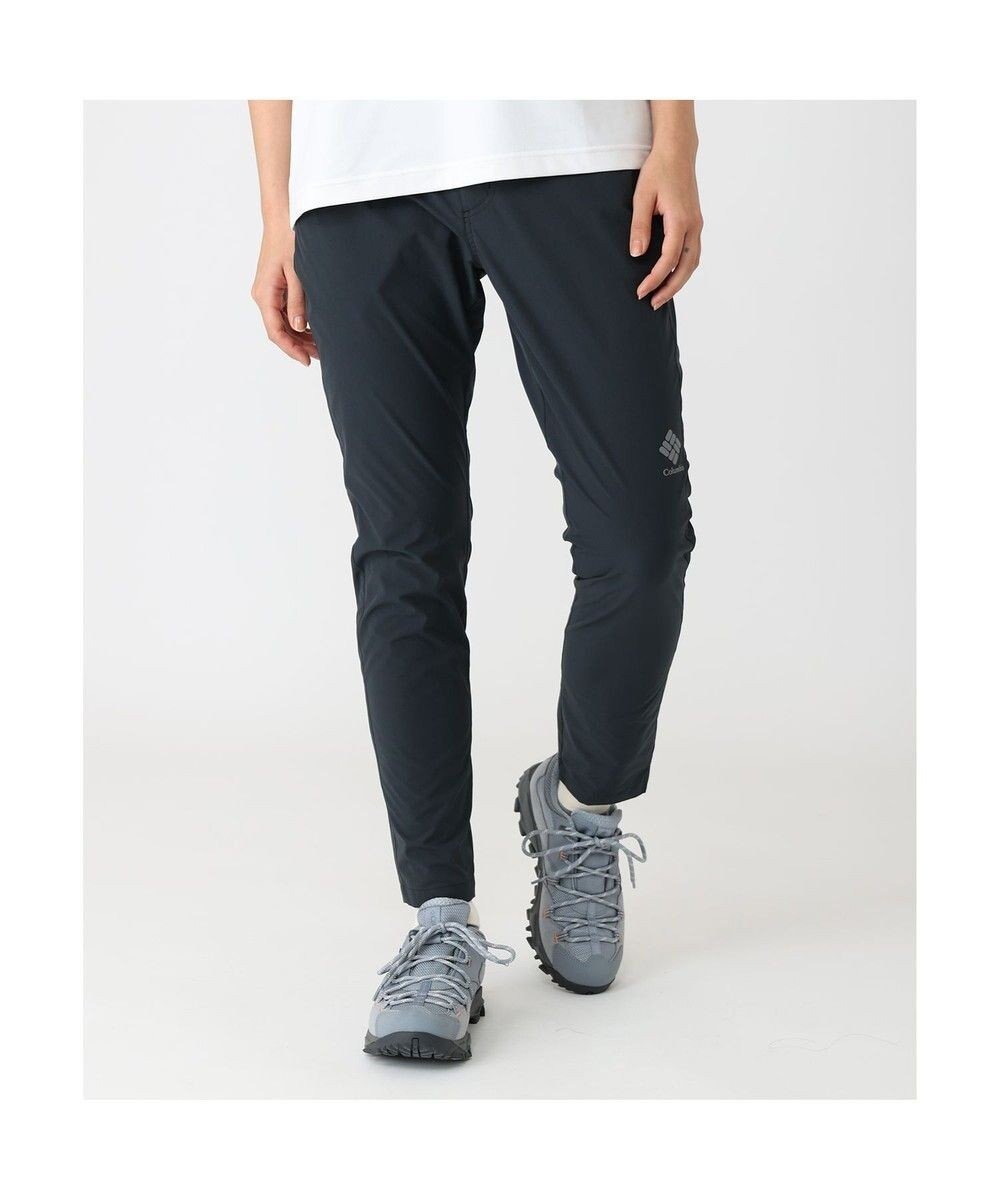 【コロンビア/Columbia】のColumbia/ ウィメンズライトキャニオンソフトシェルパンツ /コロンビア インテリア・キッズ・メンズ・レディースファッション・服の通販 founy(ファニー) 　ファッション　Fashion　レディースファッション　Fashion for Women　パンツ　Pants & Trousers　アウトドア　Outdoor Clothing　春　Spring　ストレッチ　Stretch, Stretchy Fabric　ドローコード　Drawcord, Drawstring Cord　フィット　Fit, Slim Fit　A/W・秋冬　Autumn/Winter　S/S・春夏　SS, Spring/Summer, Warm Season　おすすめ　Recommended / Our Picks　夏　Summer　Black|ID: prp329100004667300 ipo3291000000033754067