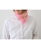 【ポルス/POLS】の播州織 極細コットンストール Sサイズ 人気、トレンドファッション・服の通販 founy(ファニー) ファッション Fashion レディースファッション Fashion for Women アクセサリー Fashion Accessories 春 Spring コンパクト Compact, Small Size ショール Shawl, Wrap ストール Stole, Wrap ハンカチ Handkerchief, Hanky ファブリック Fabric, Textile A/W・秋冬 Autumn/Winter S/S・春夏 SS, Spring/Summer, Warm Season 夏 Summer thumbnail ピンク|ID: prp329100004667445 ipo3291000000033754603